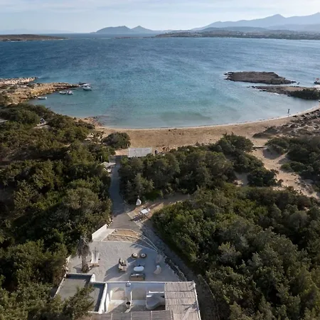 Beach House Mikri Santa Maria Villa
