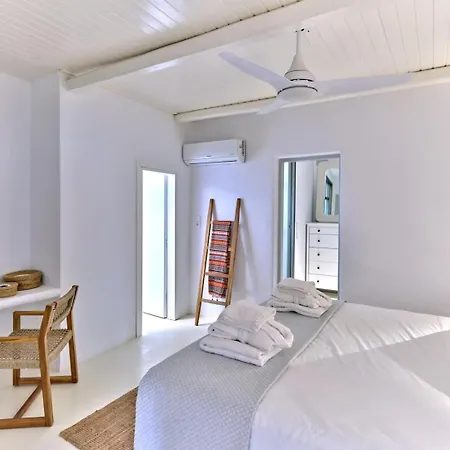 Beach House Mikri Santa Maria Villa Kournonisi