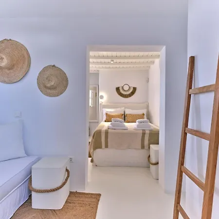 Villa House Mikri Santa Maria